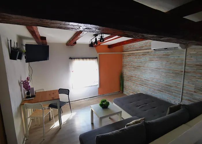 Attica Apartment