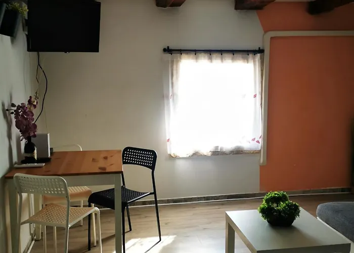Attica Apartment