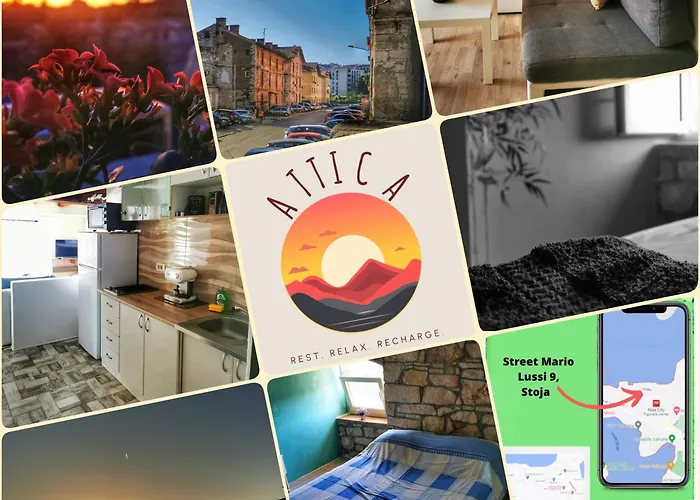 Attica Apartment
